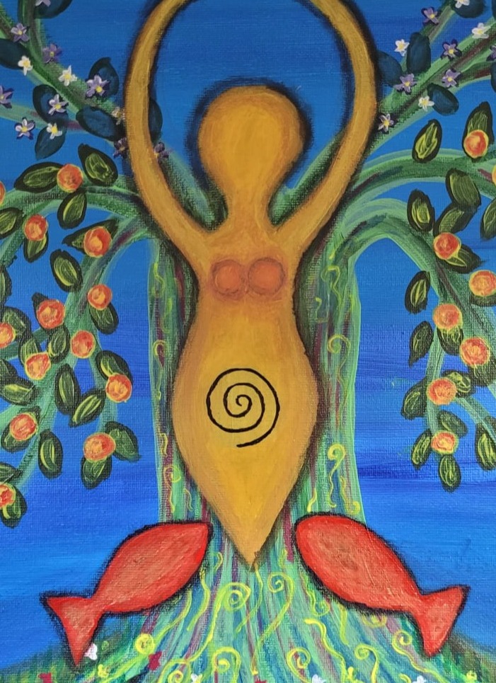 Carolina de Lespinay - Psychopraticienne