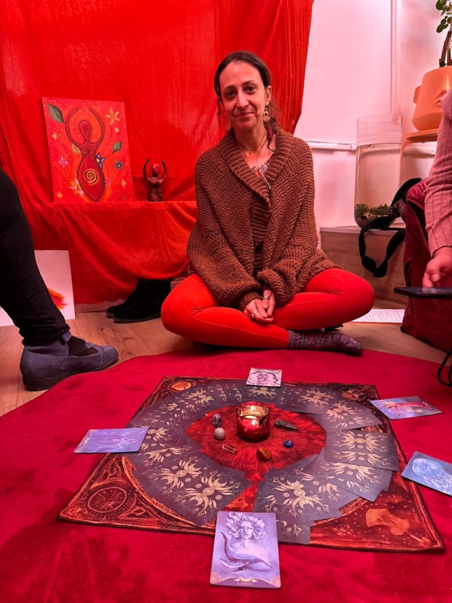 Carolina de Lespinay - Psychopraticienne