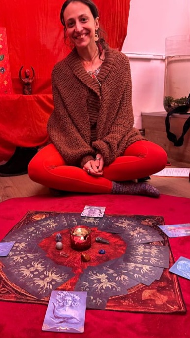 Carolina de Lespinay - Psychopraticienne